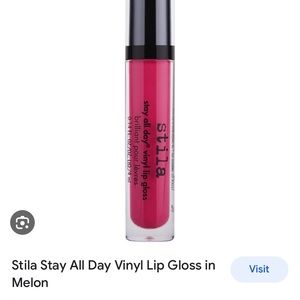 Stila Stay All Day Vinyl Lip Gloss in Melon